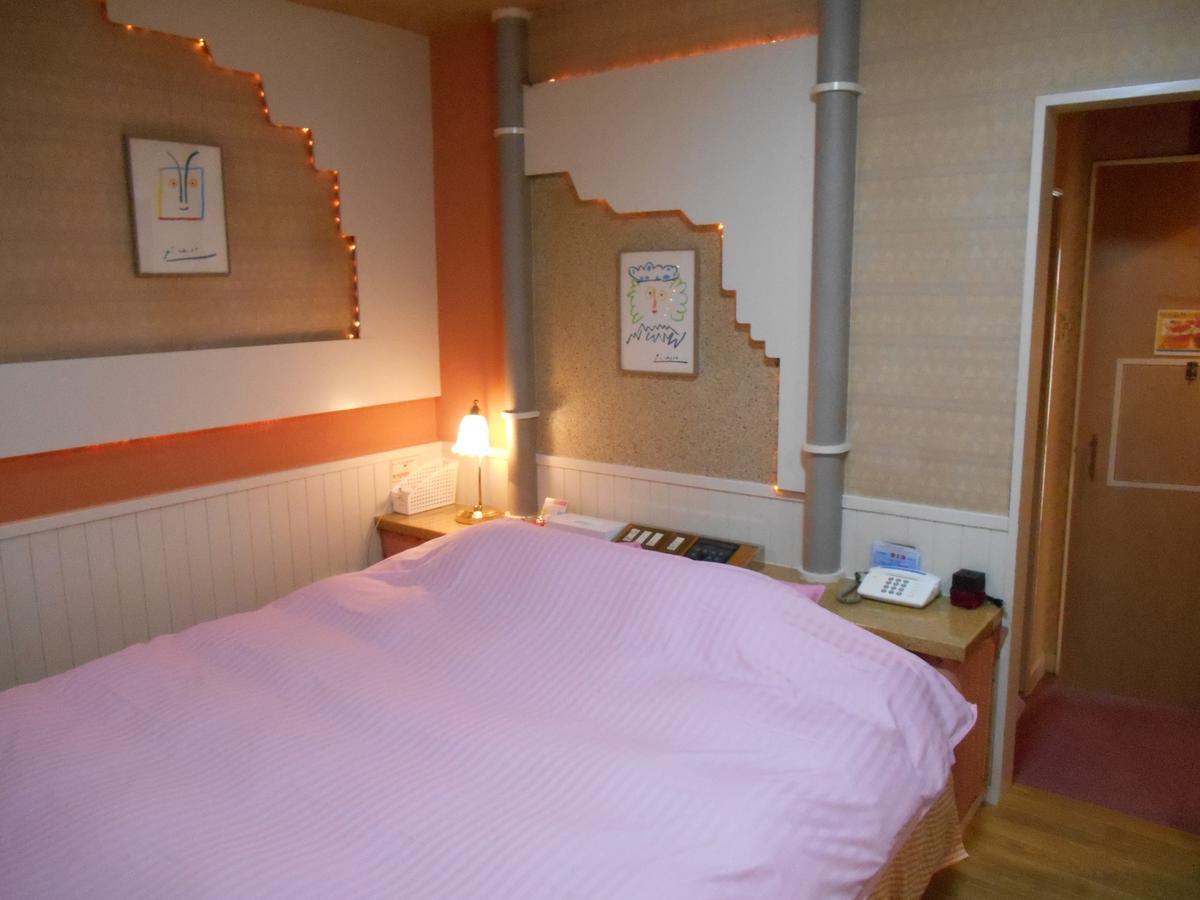 Hotel Ayabe Aine (Adults Only) Kurotanicsó Kültér fotó