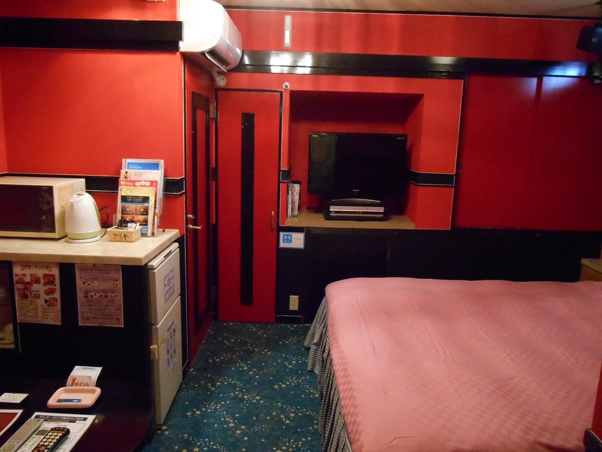 Hotel Ayabe Aine (Adults Only) Kurotanicsó Kültér fotó