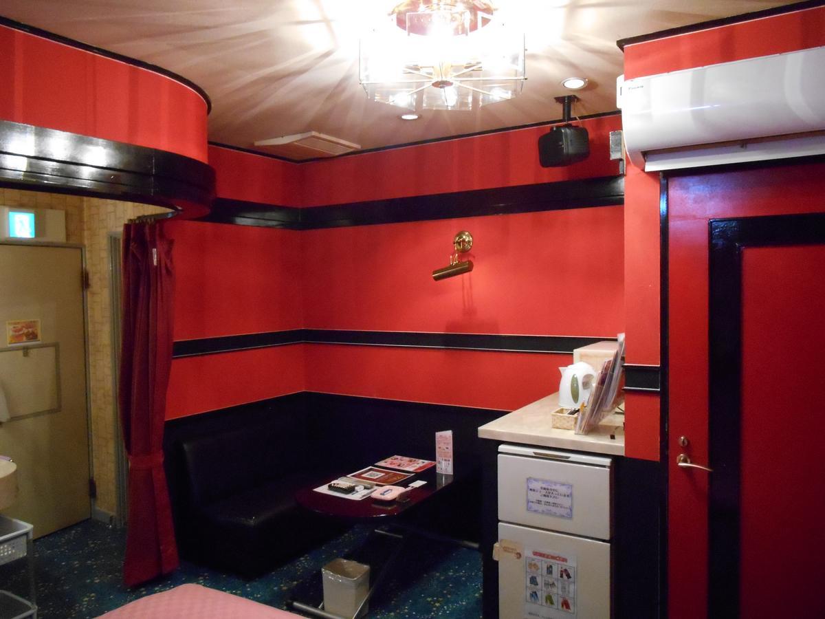 Hotel Ayabe Aine (Adults Only) Kurotanicsó Kültér fotó