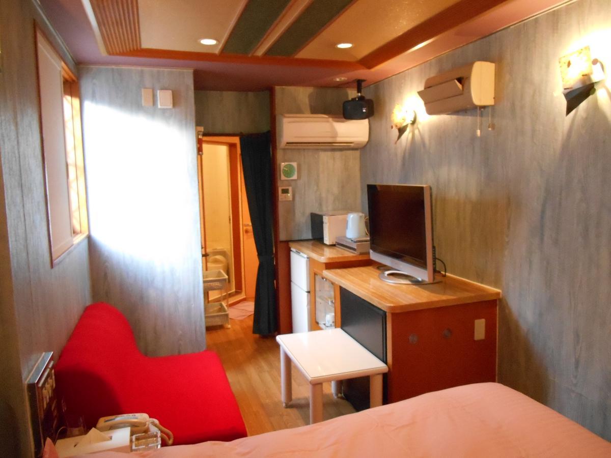 Hotel Ayabe Aine (Adults Only) Kurotanicsó Kültér fotó