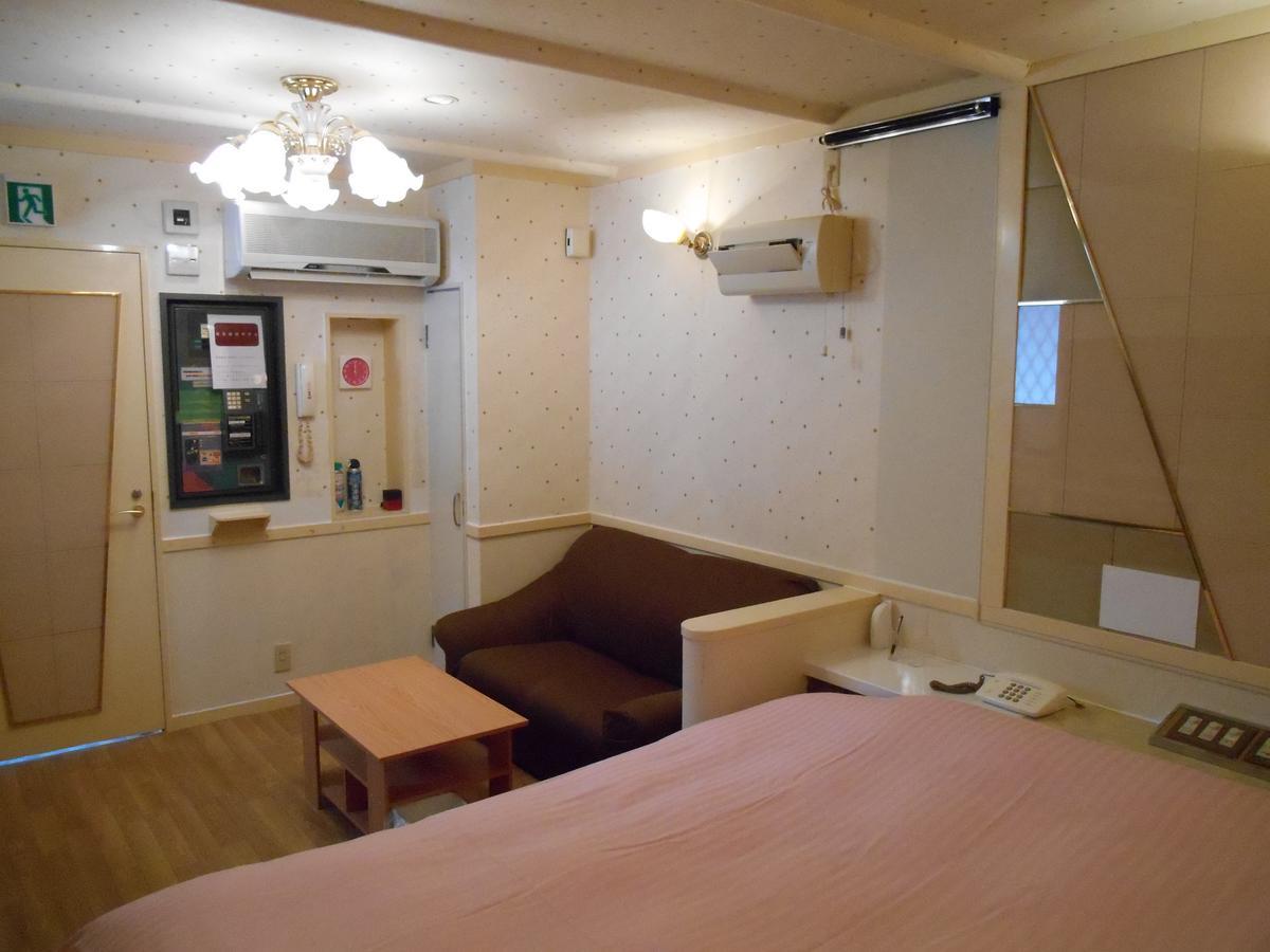 Hotel Ayabe Aine (Adults Only) Kurotanicsó Kültér fotó
